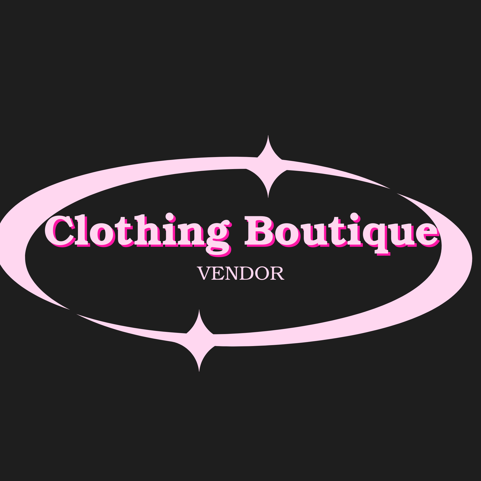 Clothing Boutique Vendor