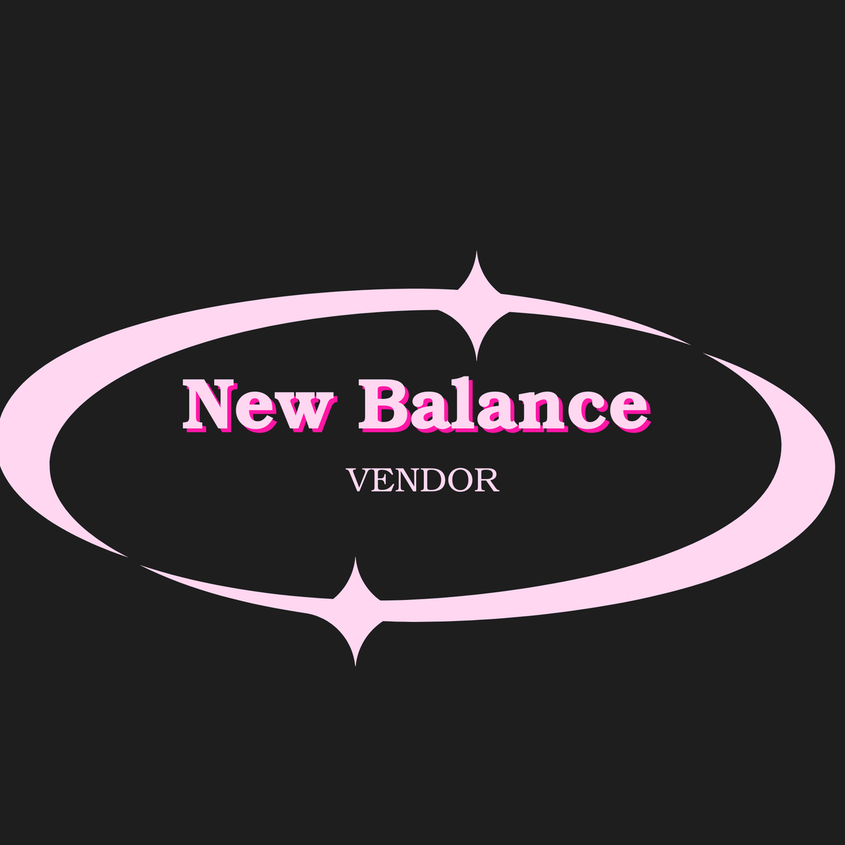 New Balance Vender