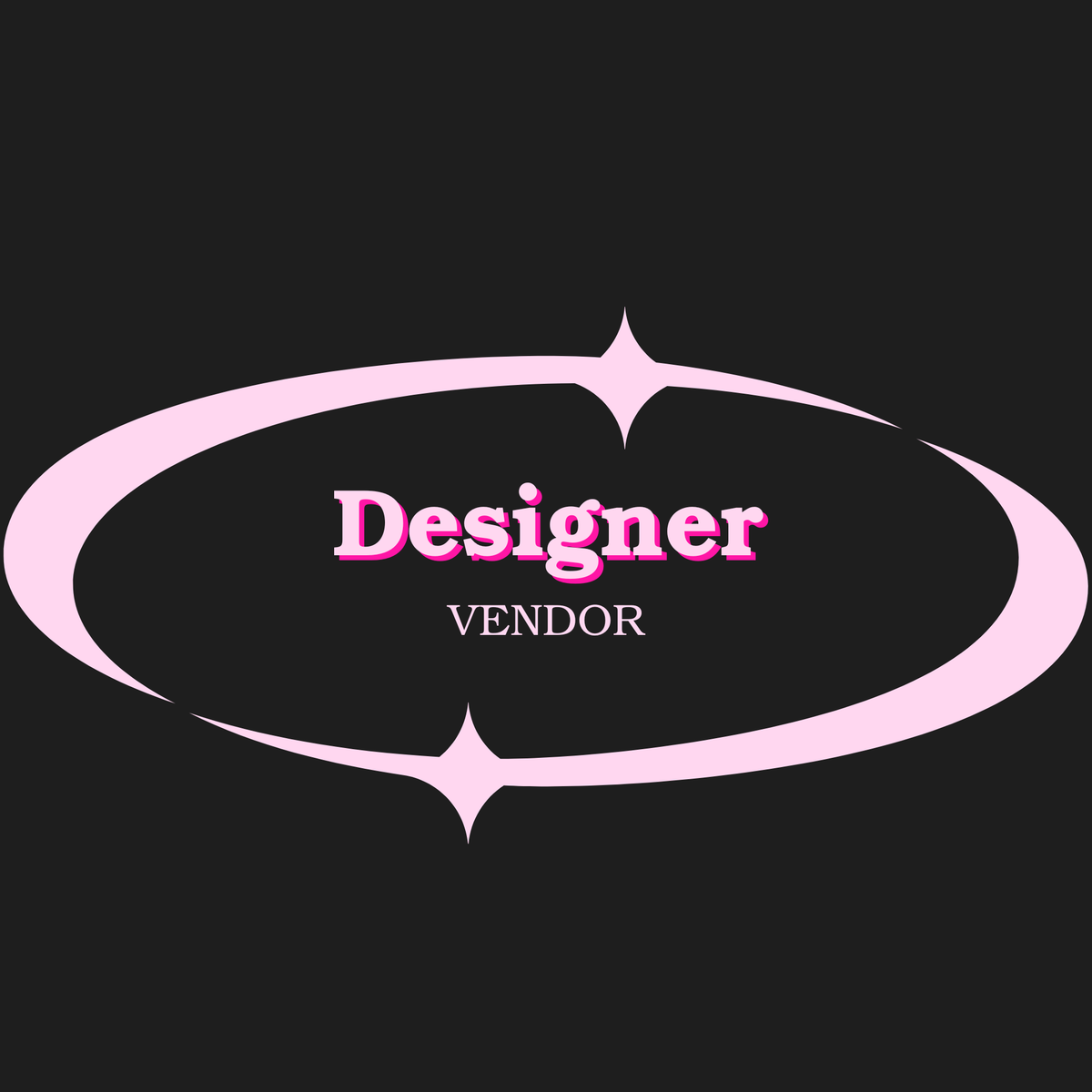 Designer Vendor